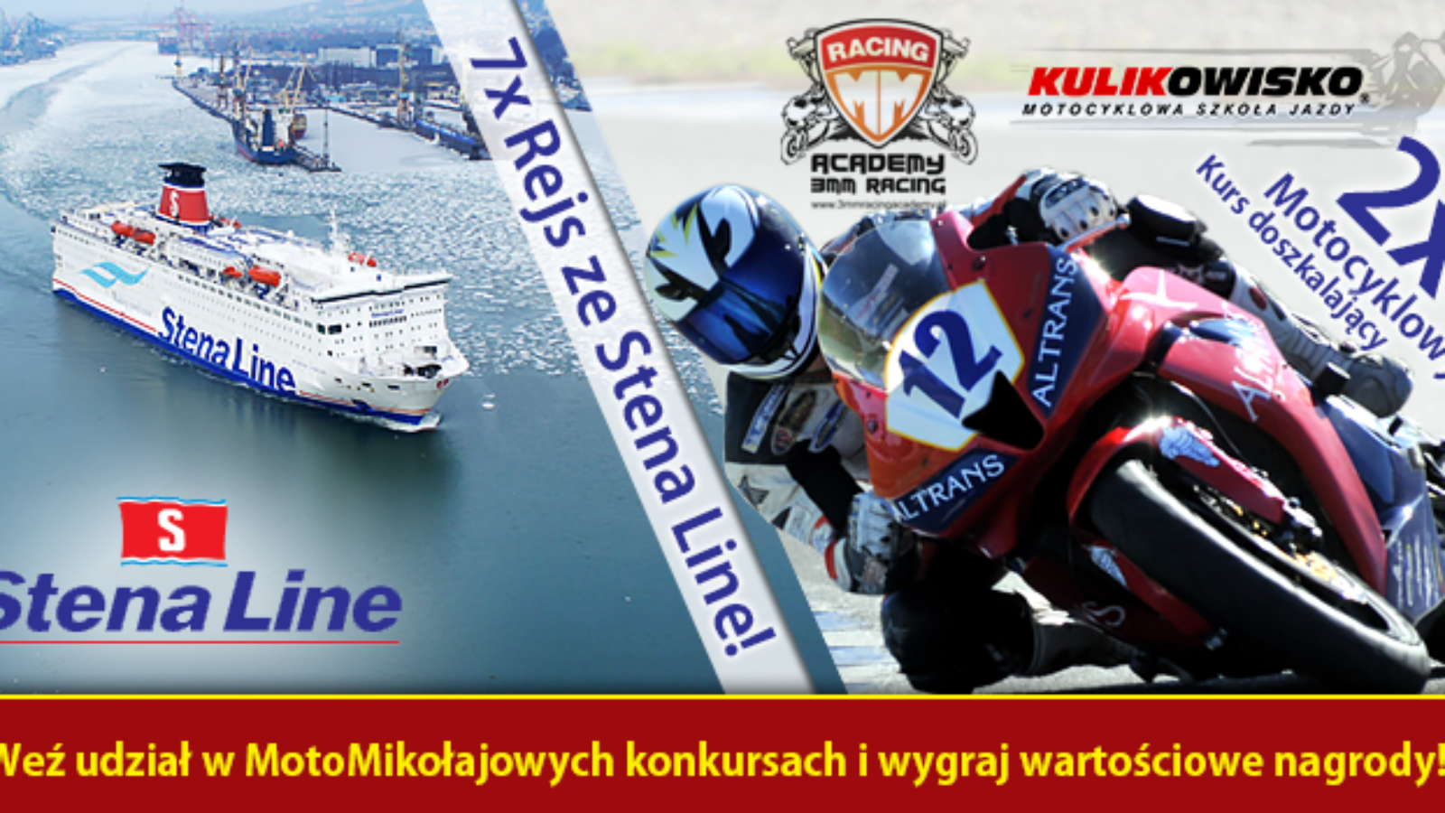 baner konkurs